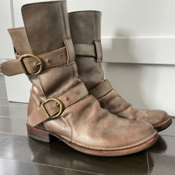 Fiorentini + Baker Boots - Picture 1 of 5